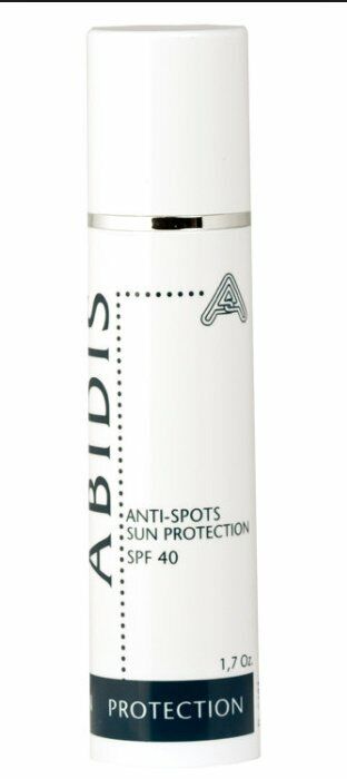 Abidis Anti-Spot Sun Protection SPF40 50ml #ibea