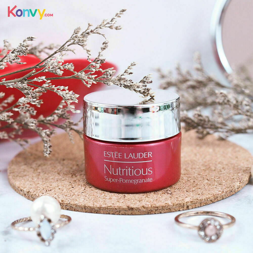 Estee Lauder Nutritious Super-Pomegranate Night Cream 7 ml