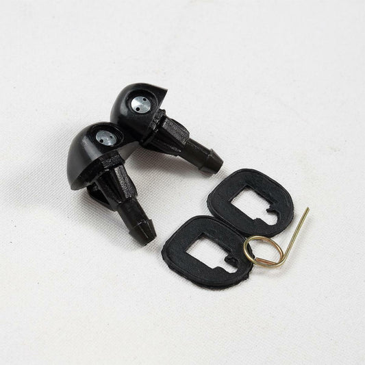 1987-05 Toyota Pickup Hilux Ln85 Ln106 Ln165 Windshield Washer Nozzle Stainless
