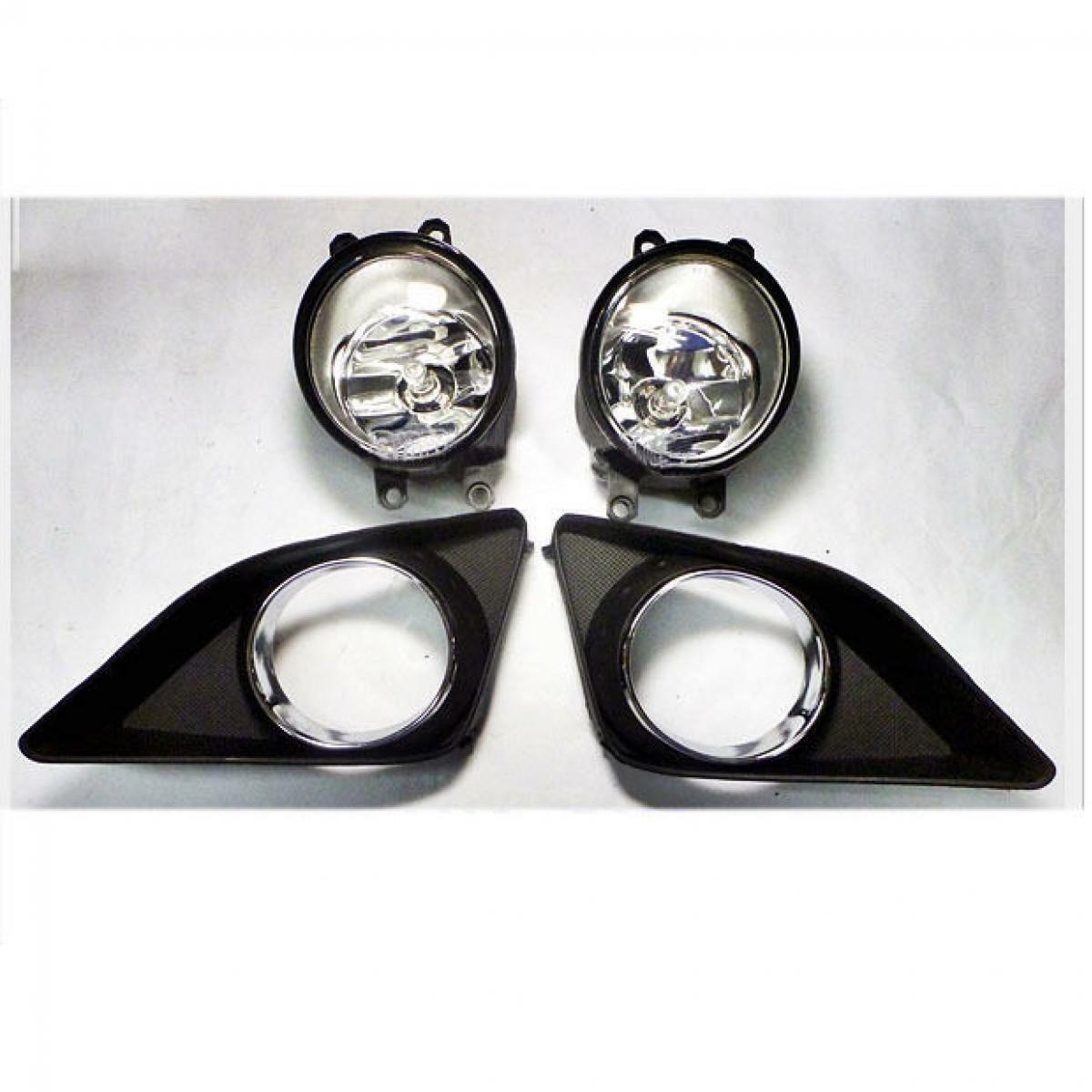 08 09 10 11 Toyota Corolla Altis Sedan Spot Light Lamp Fog Light Lamp Pair Pair