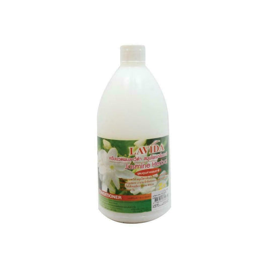 Lavida Jasmine Herbal Conditioner 1000 ml comfortable not irritating
