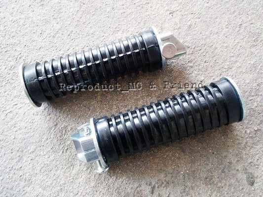 Rear Foot Pegs Pillion Step Bar For Honda CB200T CB360T CJ360T CL360 XL250 XL350