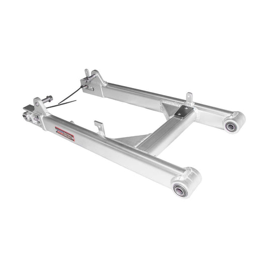 Aluminum Swing Arm Extended Silver For Honda CT125 Trail Hunter Cub Motorcycle