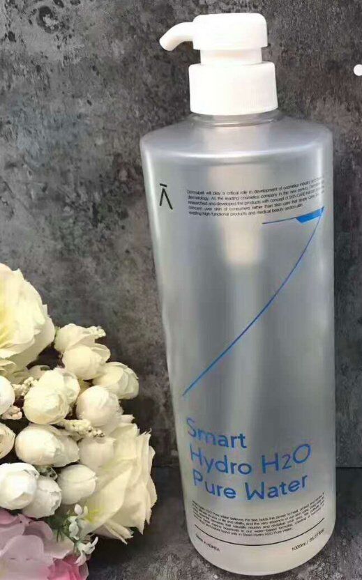 Korea Dermabell Smart Hydro H2O Pure Water 1000ml #ibea