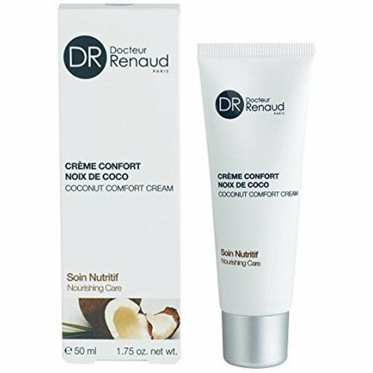 Dr Docteur Renaud Coconut Comfort Cream 50ml #ibea