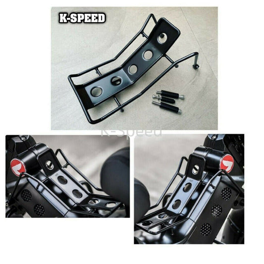 Diablo Center Rack Carrier Luggage Fit Honda CT125 Trail 125 Hunter Cub 2020-23