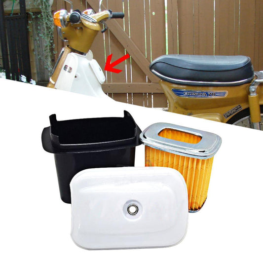 AIR CLEANER SET FOR HONDA C105 C50 C65 C70 C90 C100 CA100 C102 CM90 CM91