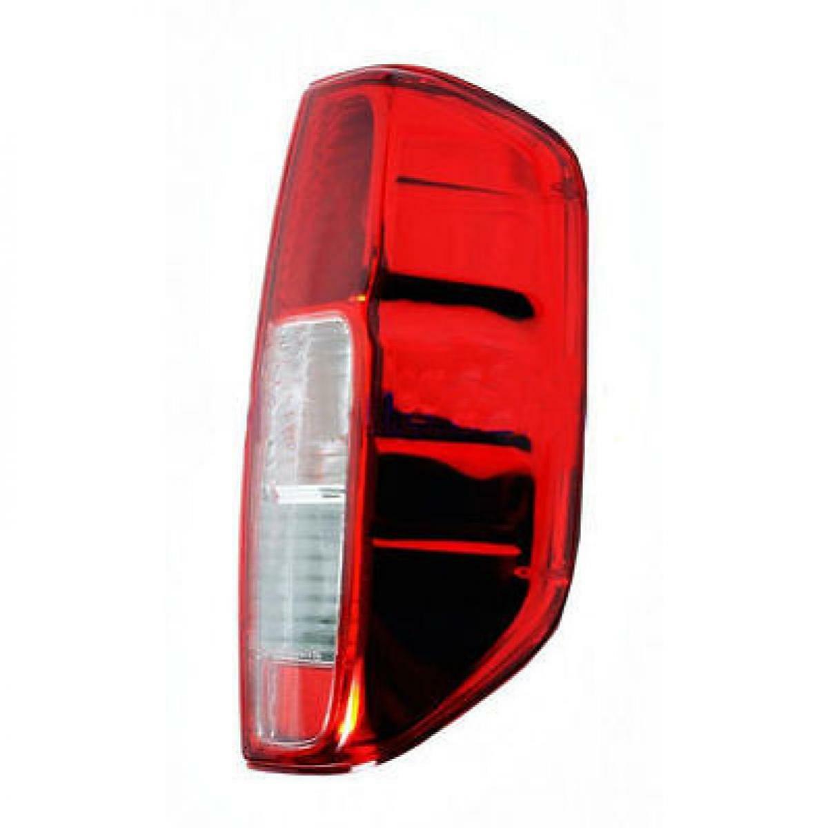 05-12 Fit Nissan D40 Navara Frontier Pickup Tail Rear Light Lamp Genuine Plug