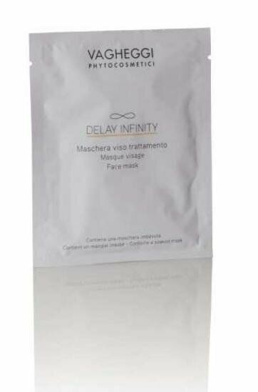 Vagheggi Delay Infinity Mask 10 pcs #ibea