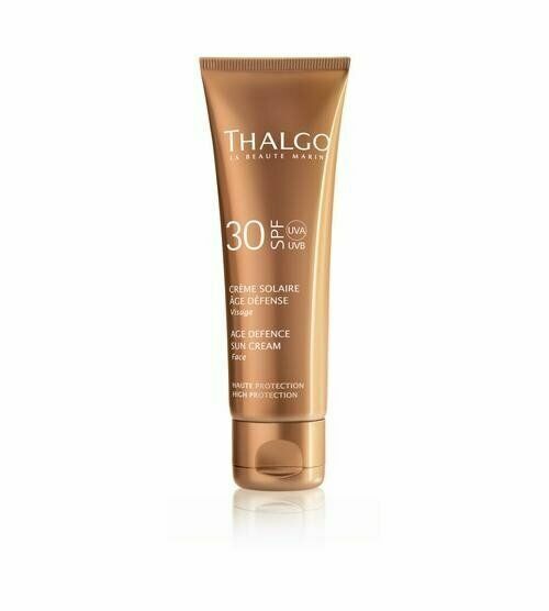 Thalgo Age Defence Sun Screen Cream SPF30 50ml #ibea