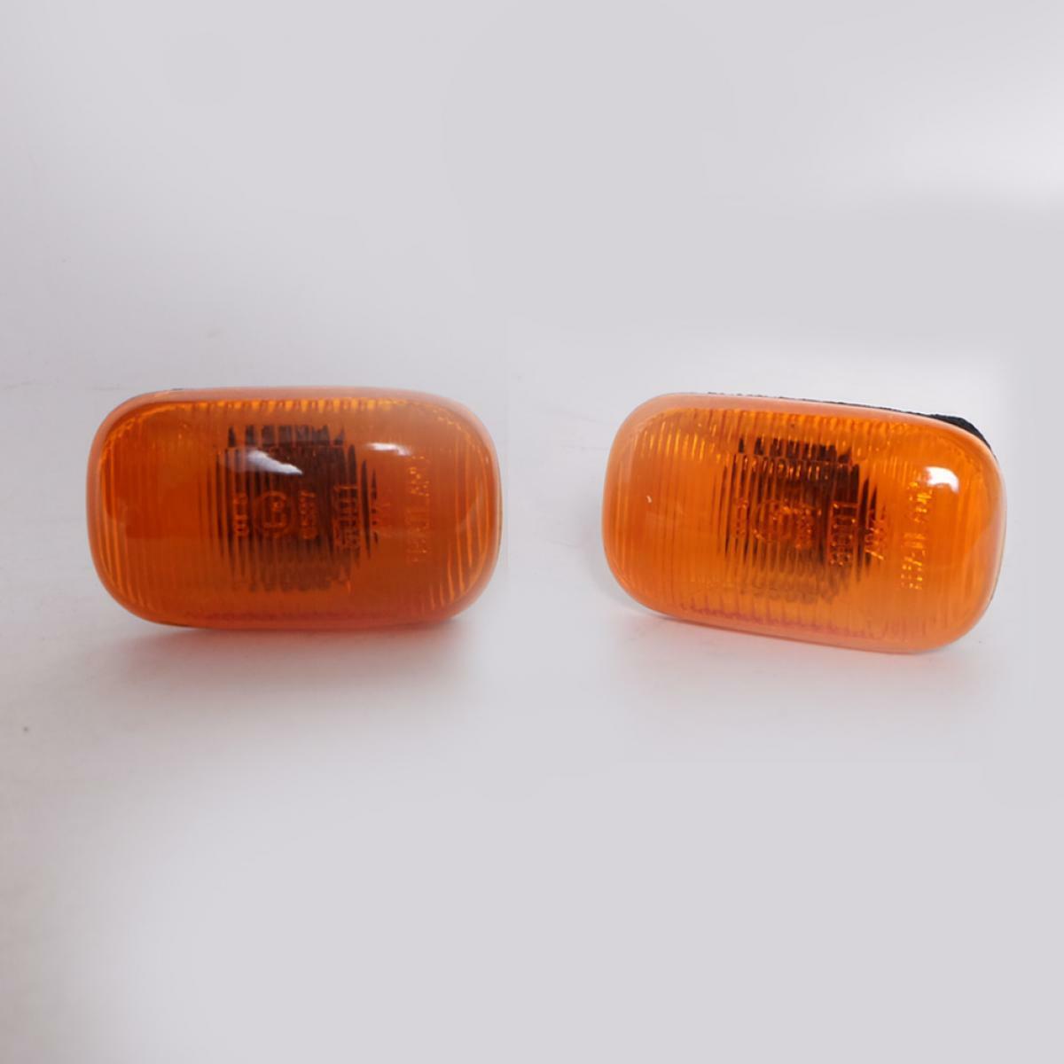 03-13 Isuzu Holden Rodeo Denver Dmax D-Max TFR Single Cab Side Marker Light Lamp