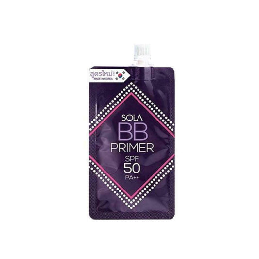 Sola BB Primer SPF 50 PA++ 7 ml 0.24 fl oz Brightening skin