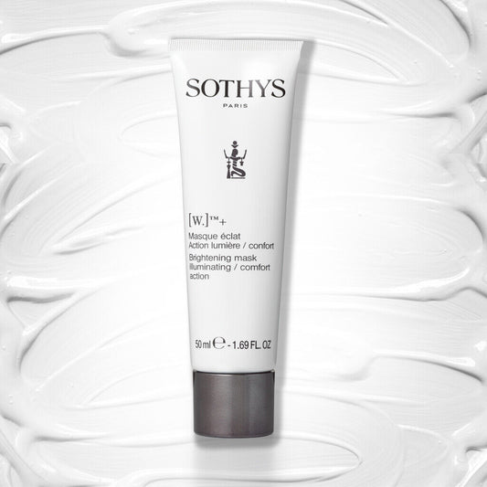 Sothys [W.]+ Brightening Mask 50ml 1.69oz New in Box #ibea