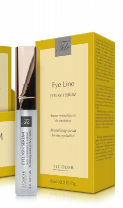 Tegoder SPECIAL EYE CARE SERUM 50ml #ibea