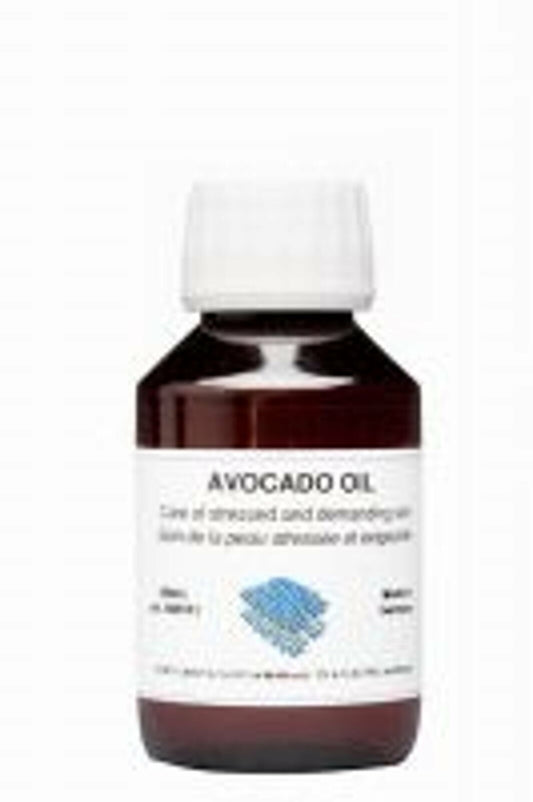 Dermaviduals DMS Avocado Oil care of stressed&demanding skin 100ml #ibea
