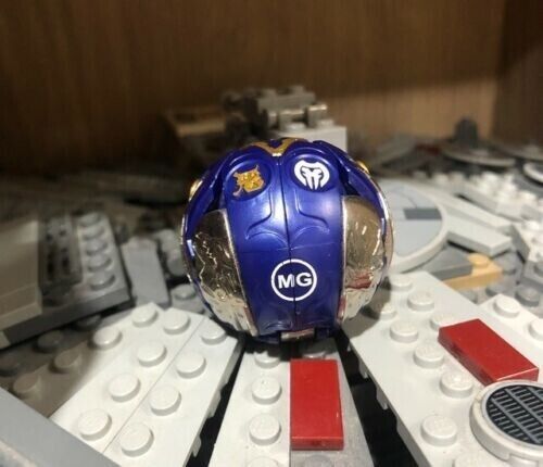 Bakugan BTC-71 Baku-Tech Sanzu Japan Hollowbos