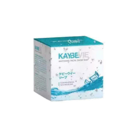 Kaybevie Whitening Facial Snow Soap 40 g