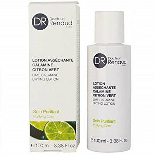 Dr Docteur Renaud Lime Calamine Drying Lotion 100ml #ibea