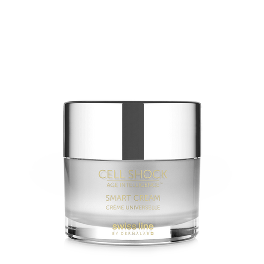 Swiss Line CELL SHOCK Age Intelligence Smart Cream 50ml #ibea
