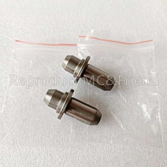 Set 2 pcs. Inlet Valve Guide Fits Honda CD125 CD125A CL125 CL125A SS125 SS125A