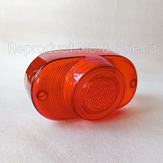Tail Light Lens For Honda CA175 CB175 CL175 CB250 CB350 CB450 CL350 CL450 CL77
