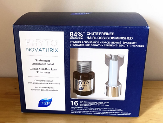 PHYTO Novathrix Global Anti-Hair Loss Treatment #ibea