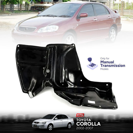 LH Plastic Under Engine Cover For Toyota Corolla Altis 2001-2007 ZZE122