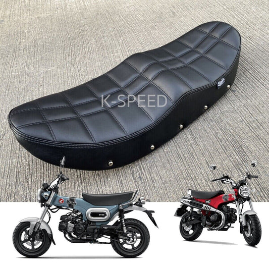 Seat Curve Driver-passenger Seats Diablo Fits Honda DAX125 ST125 2022 - 2023