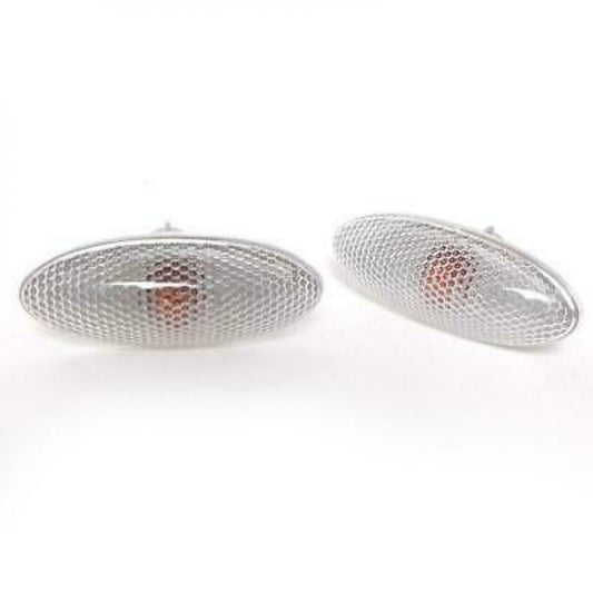 Side Marker Indicator Lamp Light Fit Toyota Vios Sedan Yaris Hatchback 2006-2013