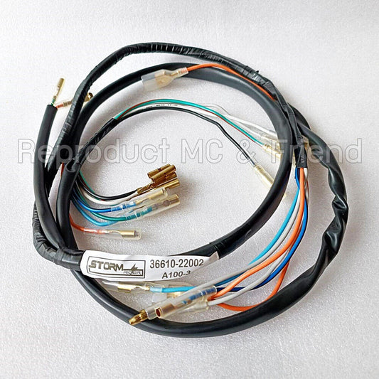 Main Wire Wiring Harness 36610-22002 Fits Suzuki A100 Mark3 / A100 M3 / A100-3