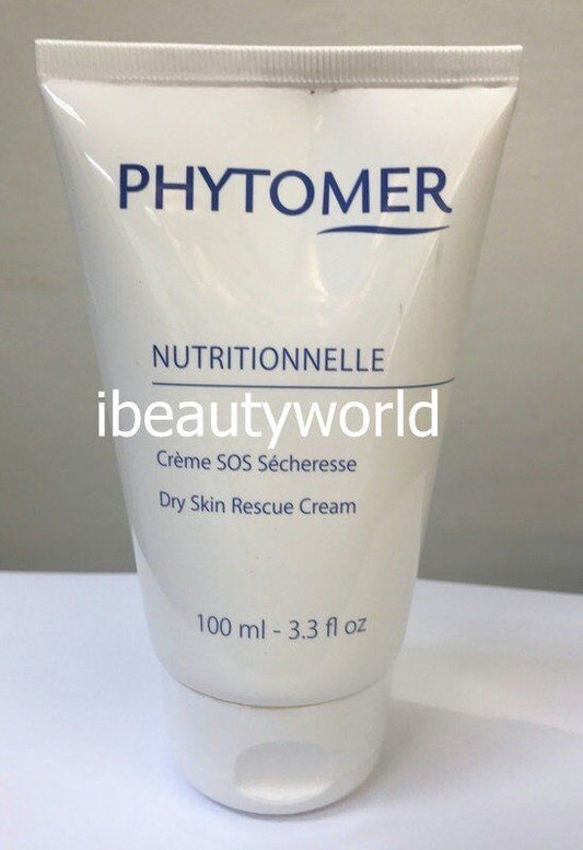Phytomer Nutritionnelle Dry Skin Rescue Cream 100ml Salon Authentic #ibea