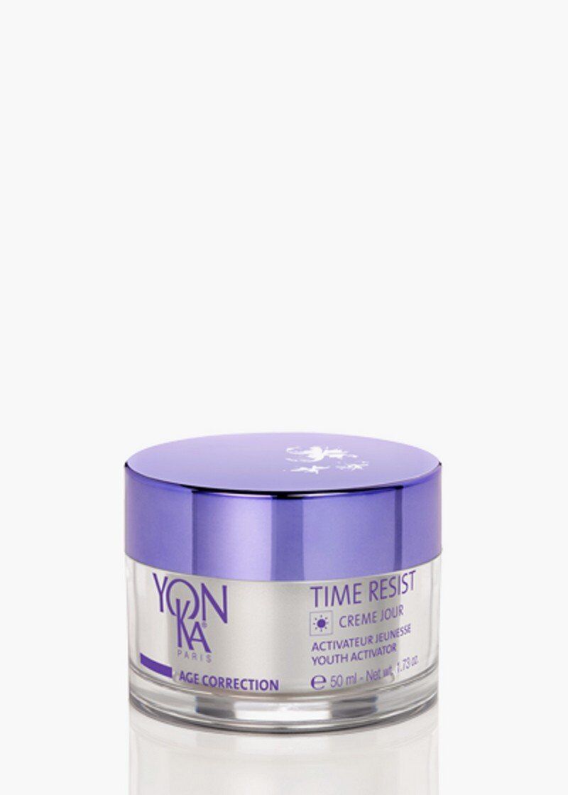 YONKA Time Resist Creme Jour, Youth Activator 50ml #ibea