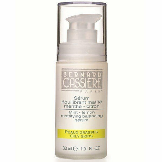 Bernard Cassiere Mint-Lemon Mattifying Balancing Serum 30ml #ibea
