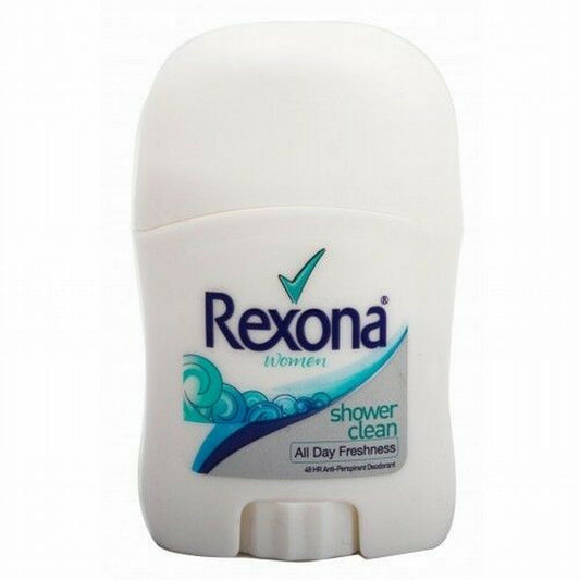 20g REXONA Women Shower Clean Day Freshness Underarm Armpit Deodorant Stick
