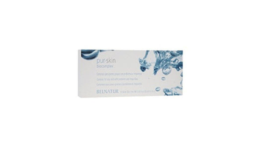 BELNATUR PUR-SKIN BIO-COMPLEX 20?3ML Salon Size #ibea