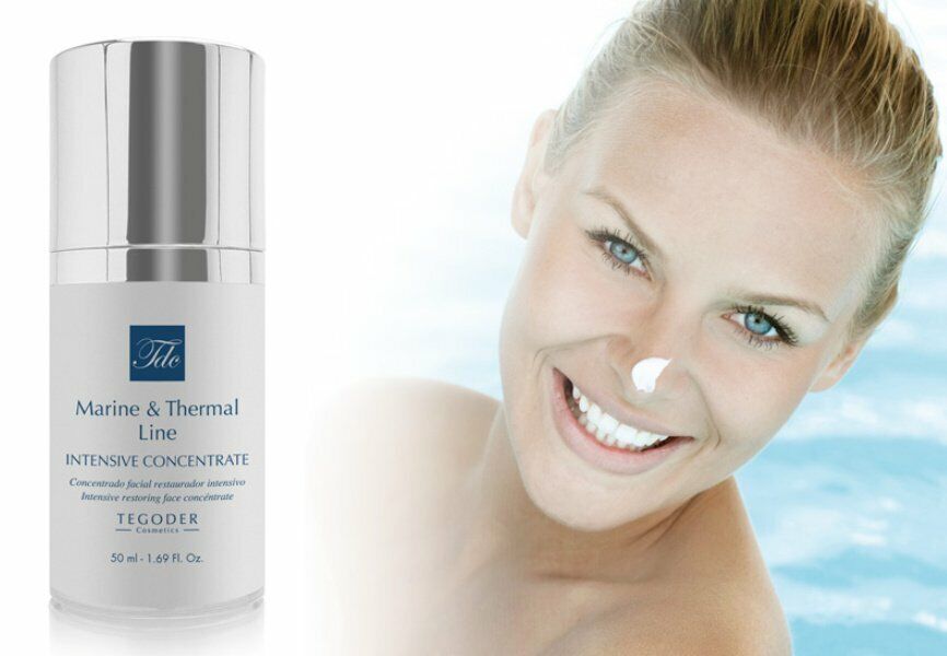 Tegoder MARINE & THERMAL MARINE CONCENTRATE 30ml #ibea