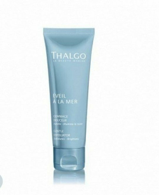 Thalgo Gentle Exfoliator 50ml New Unused #ibea