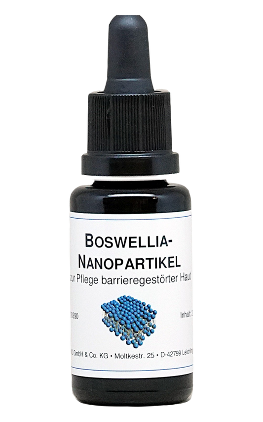 Dermaviduals DMS Boswellia (Weihrauch)-Nanopartikel 20ml #ibe