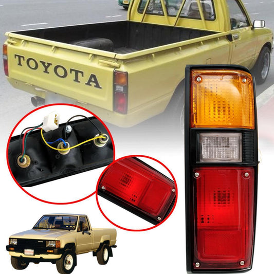 RH Right Tail Lamp Lights For Toyota Hilux Pickup 1978-1983 LN30 LN40 RN30 RN40