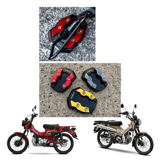 Side Kickstand Foot For Honda CT125 125cc CT 125 Hunter Cub 2022 - 2023