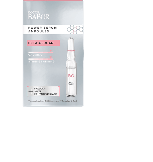 Babor BETA-GLUCAN 7 x 2ml #ibea
