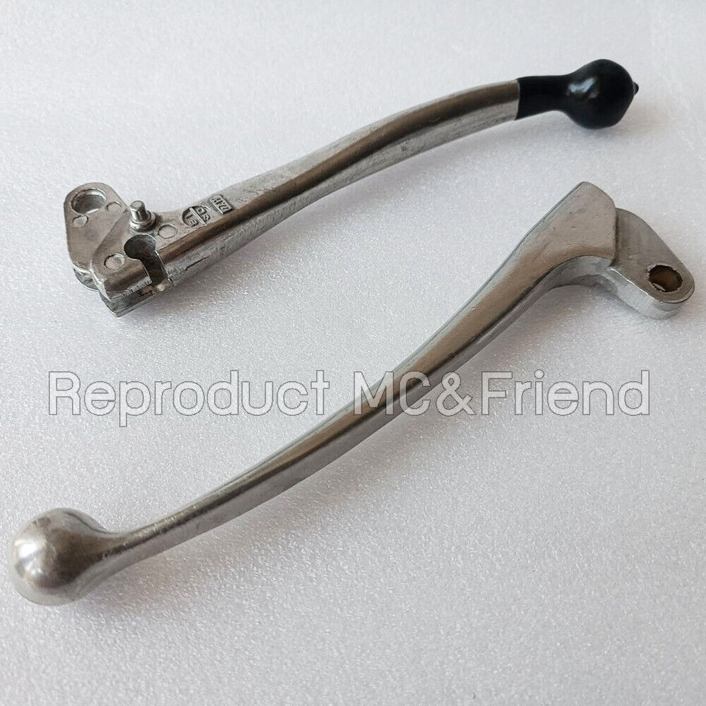 Yamaha DT360 ('74) DT400 ('76) RD125 ('76) RD200 ('75) Handle Lever L+R 2pcs