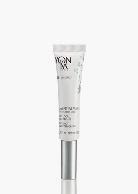 YONKA White Correcteur Cible Concentrated Fighting Pigmentation Flaws 10ml #ibea