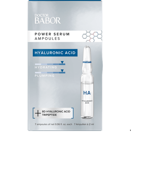 Babor HYALURONIC ACID 7 x 2ml #ibea