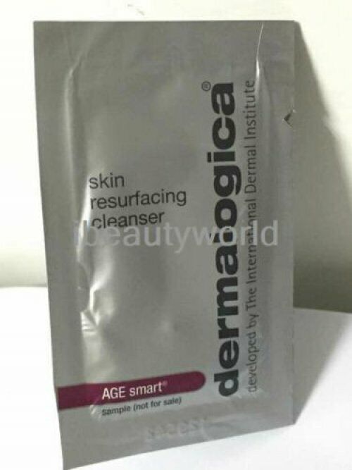 6pcs x Dermalogica Skin Resurfacing Cleanser Sample #ibea