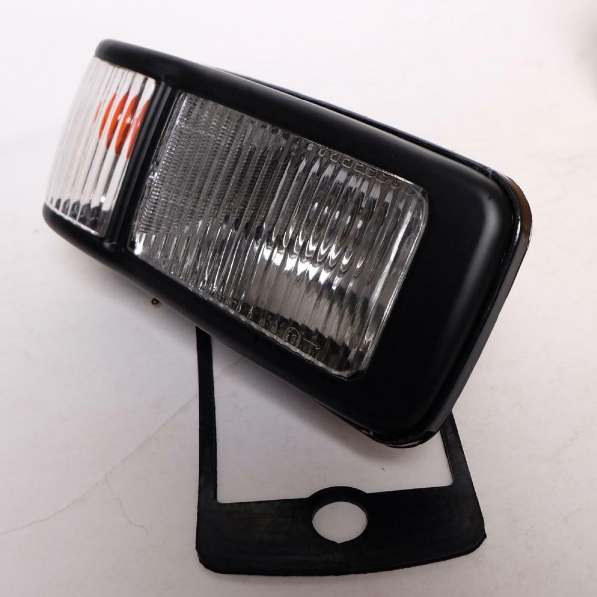 12V. Side Marker Lamp Turn Signal Light LH Left Fit Isuzu NPR 150 NQR 175 09-17