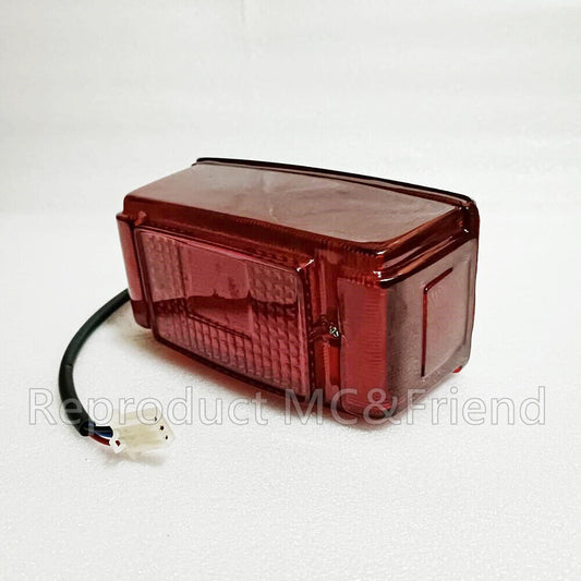 Tail Light Lamp Assy 6V. Fits Yamaha RXS RX-S RXK RX-K RX115 RX135
