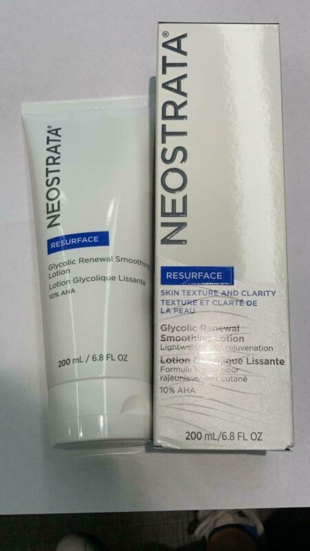 NEOSTRATA Resurface Glycolic Renewal Smoothing Lotion 200ml #ibea