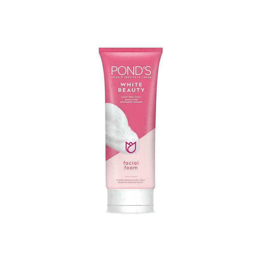 Pond s White Beauty Spot-Less Glow Facial Foam 100 g