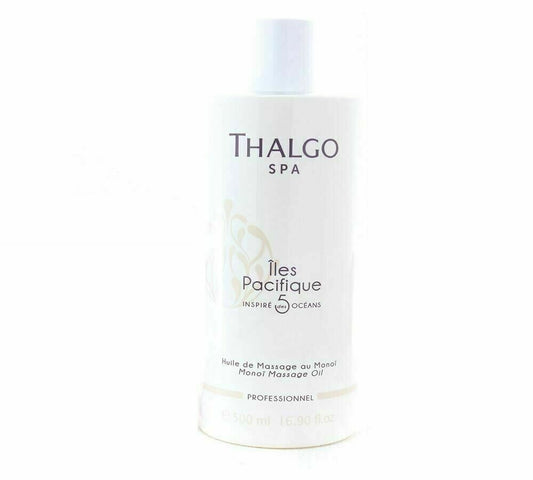 Thalgo Monoi Massage Oil 500ml #ibea